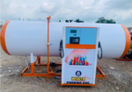 Mini Gas Plant (2.5 tons Gas Skid)